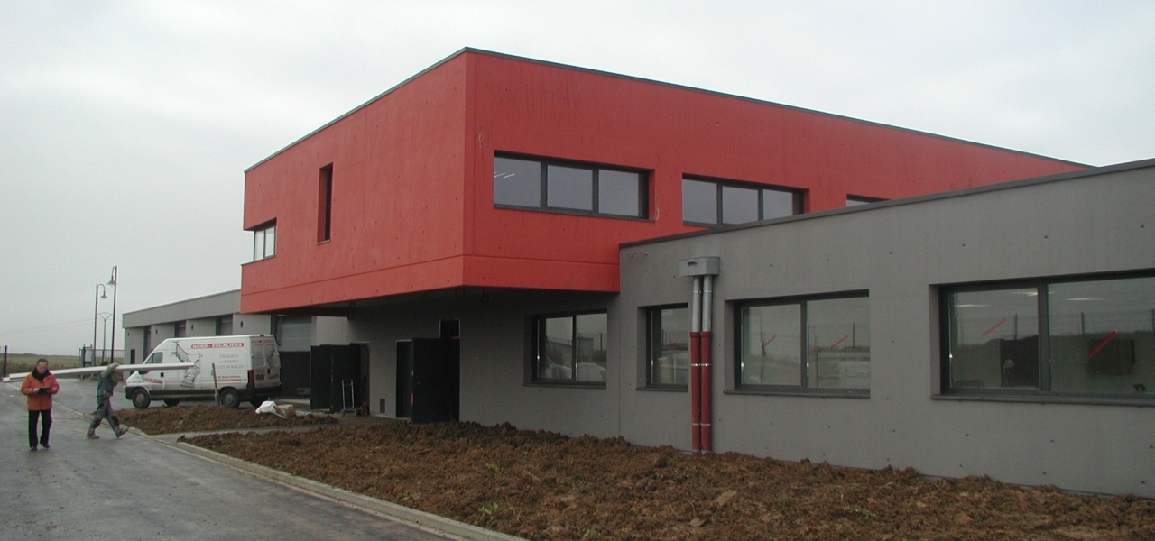 Ruche d'Entreprises